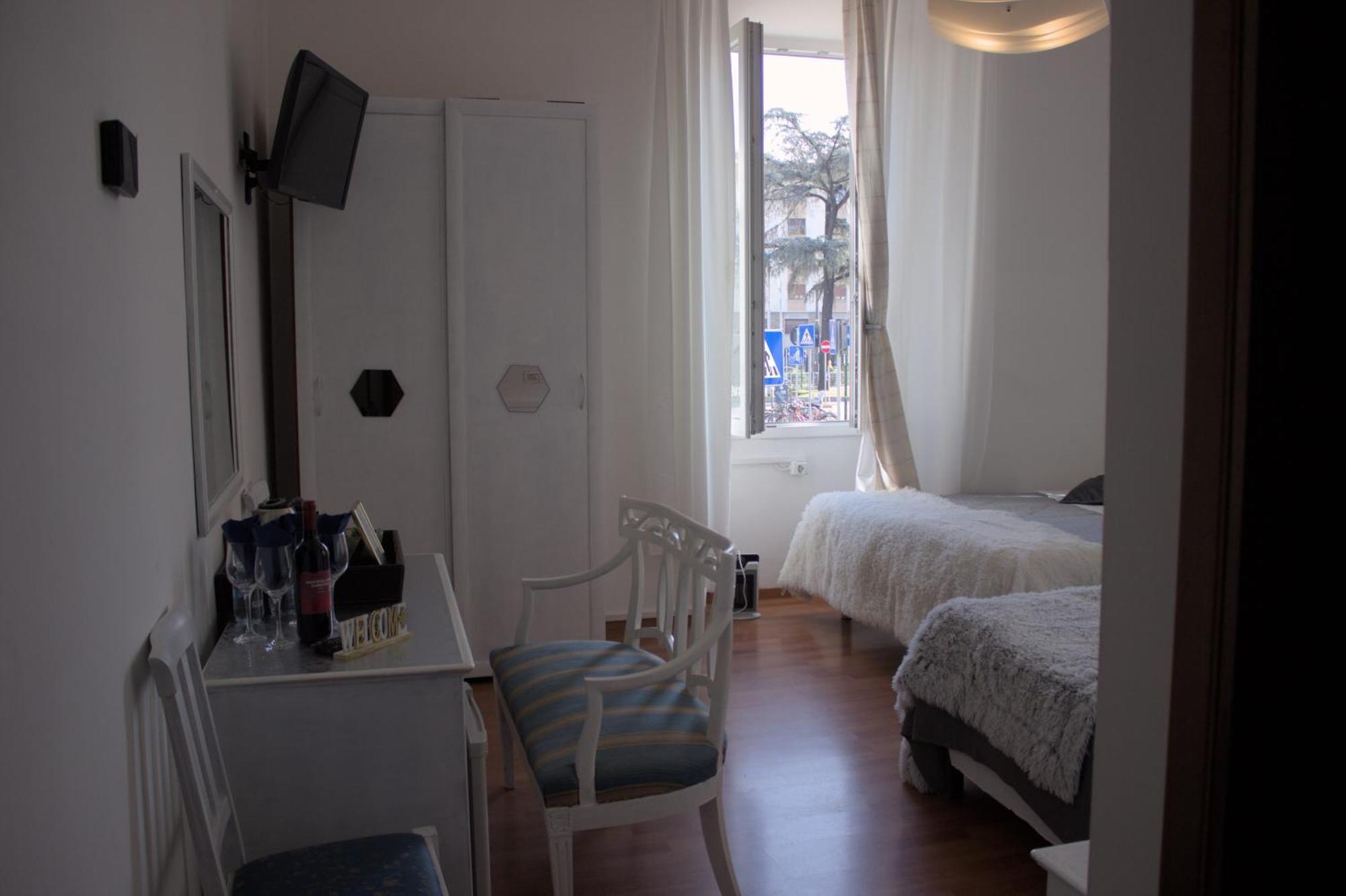 Soggiorno Madrid Florens Exteriör bild