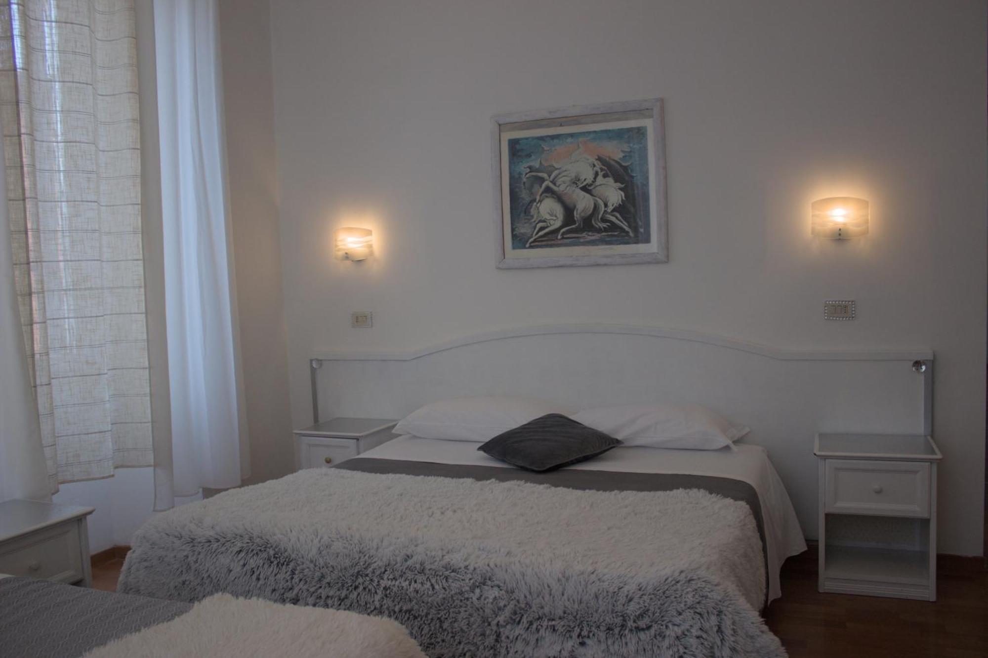 Soggiorno Madrid Florens Exteriör bild