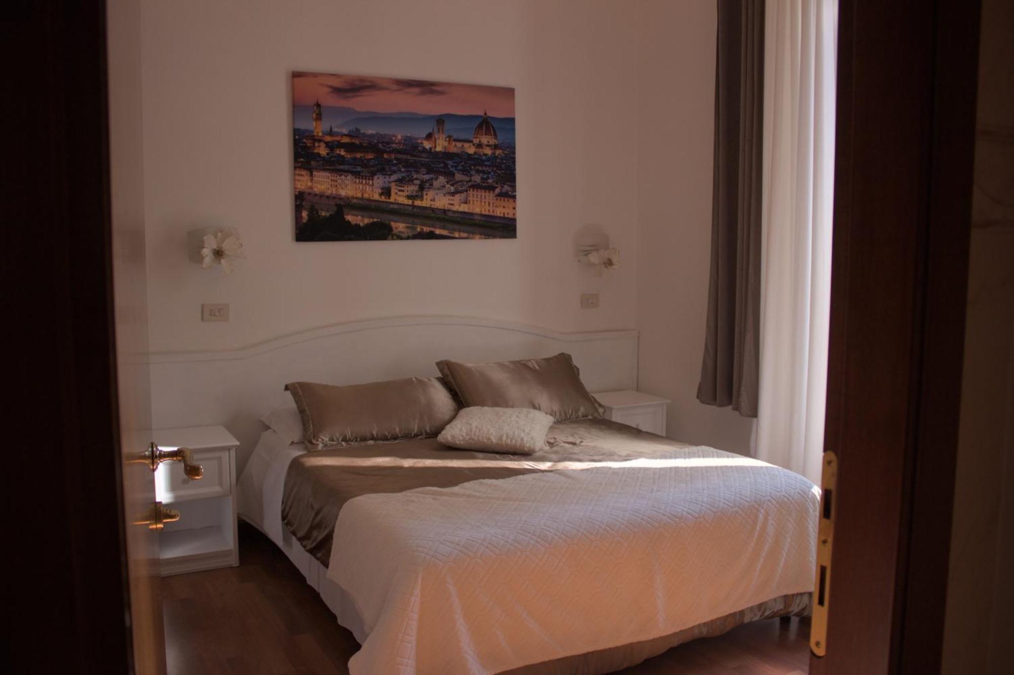Soggiorno Madrid Florens Exteriör bild