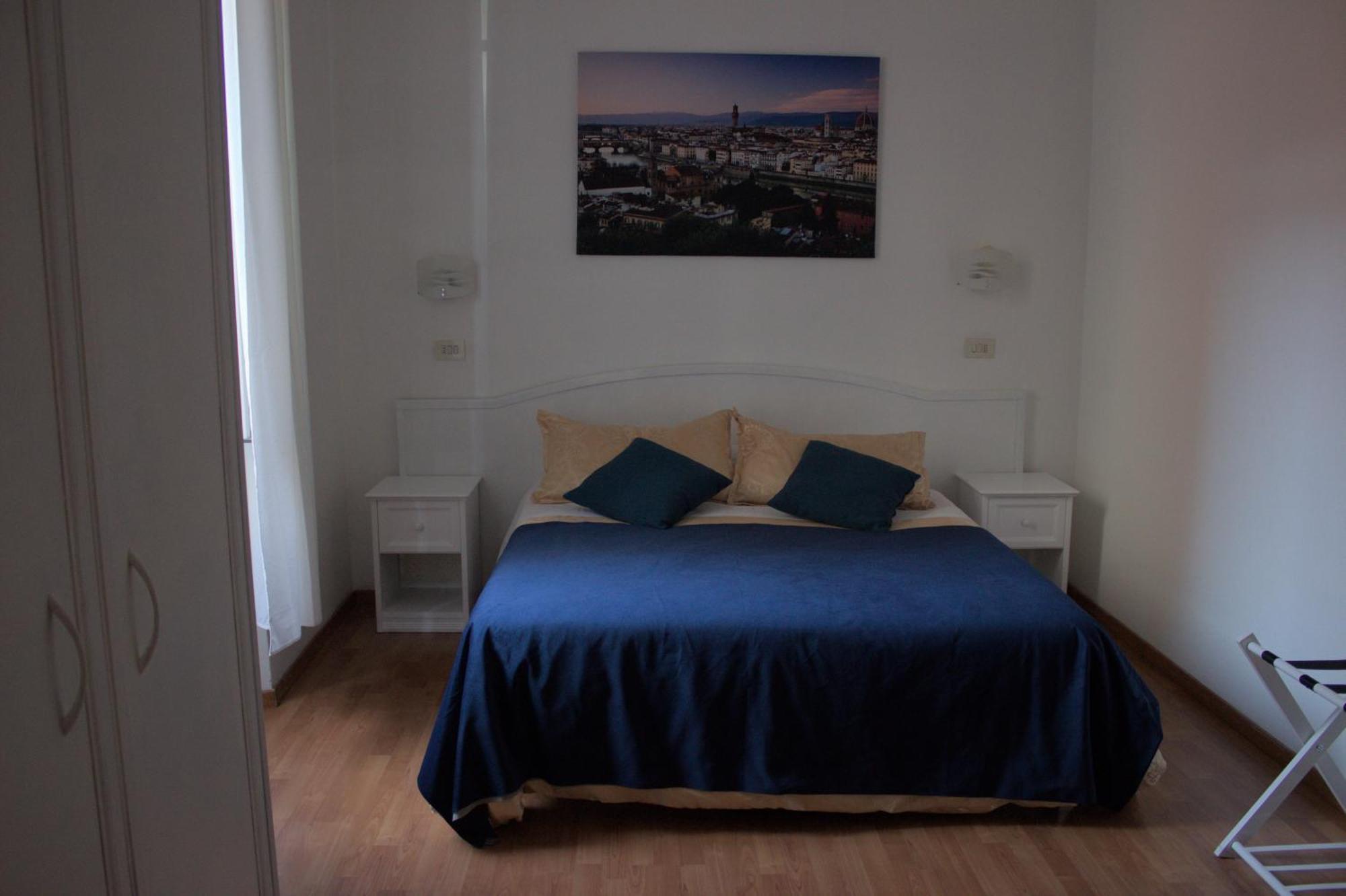 Soggiorno Madrid Florens Exteriör bild